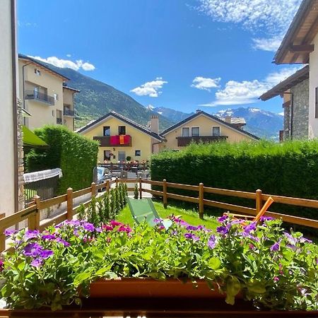 La Petite Maison D'Erika Aosta Ngoại thất bức ảnh