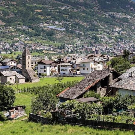 La Petite Maison D'Erika Aosta Ngoại thất bức ảnh