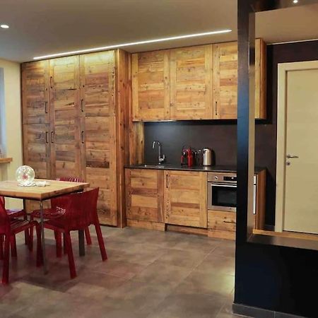 La Petite Maison D'Erika Aosta Ngoại thất bức ảnh