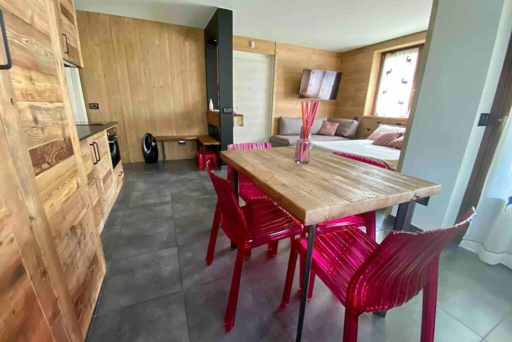 La Petite Maison D'Erika Aosta Ngoại thất bức ảnh
