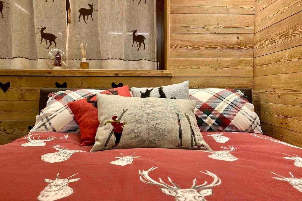 La Petite Maison D'Erika Aosta Ngoại thất bức ảnh