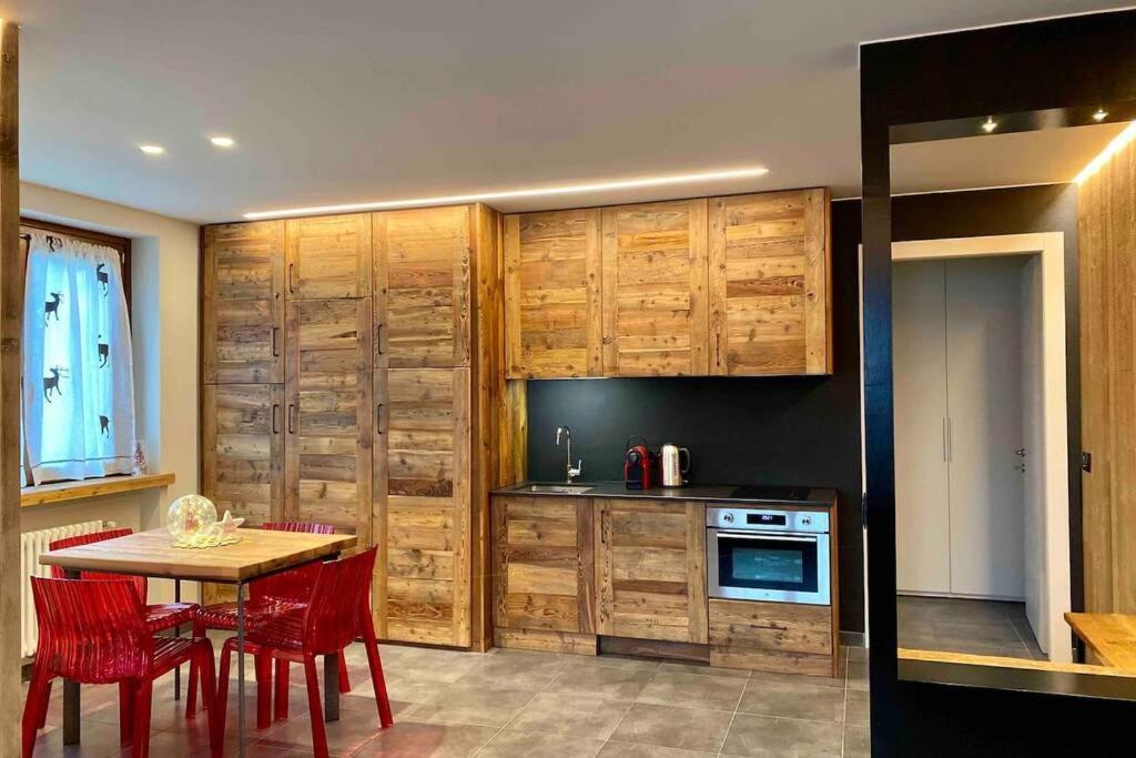 La Petite Maison D'Erika Aosta Ngoại thất bức ảnh