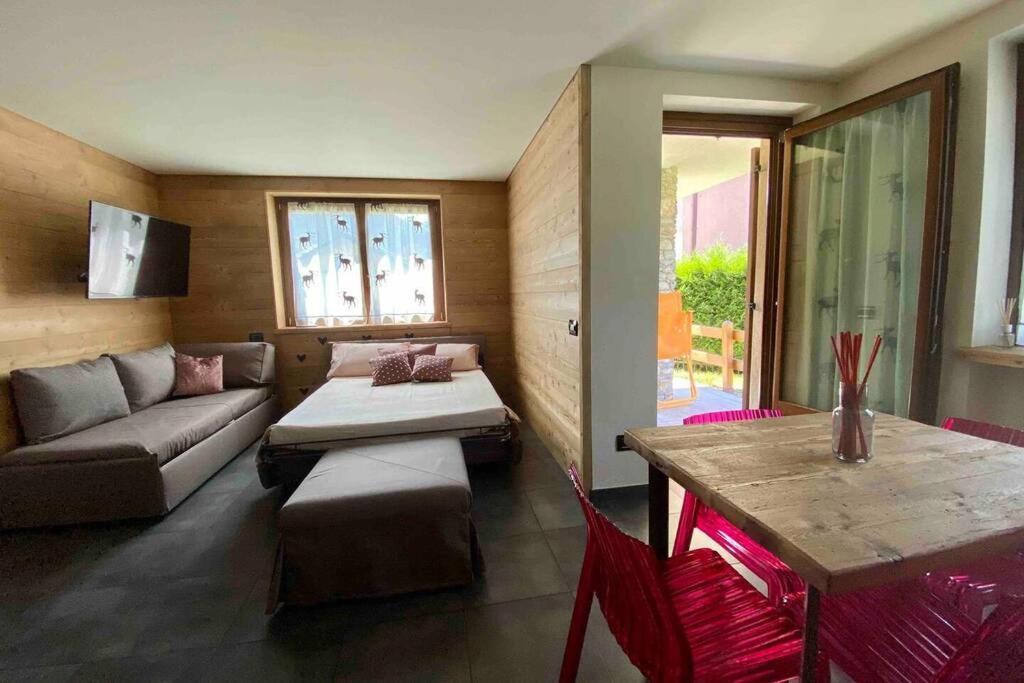 La Petite Maison D'Erika Aosta Ngoại thất bức ảnh