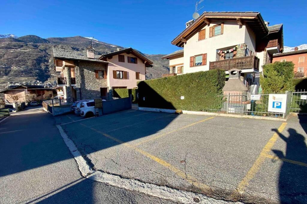 La Petite Maison D'Erika Aosta Ngoại thất bức ảnh