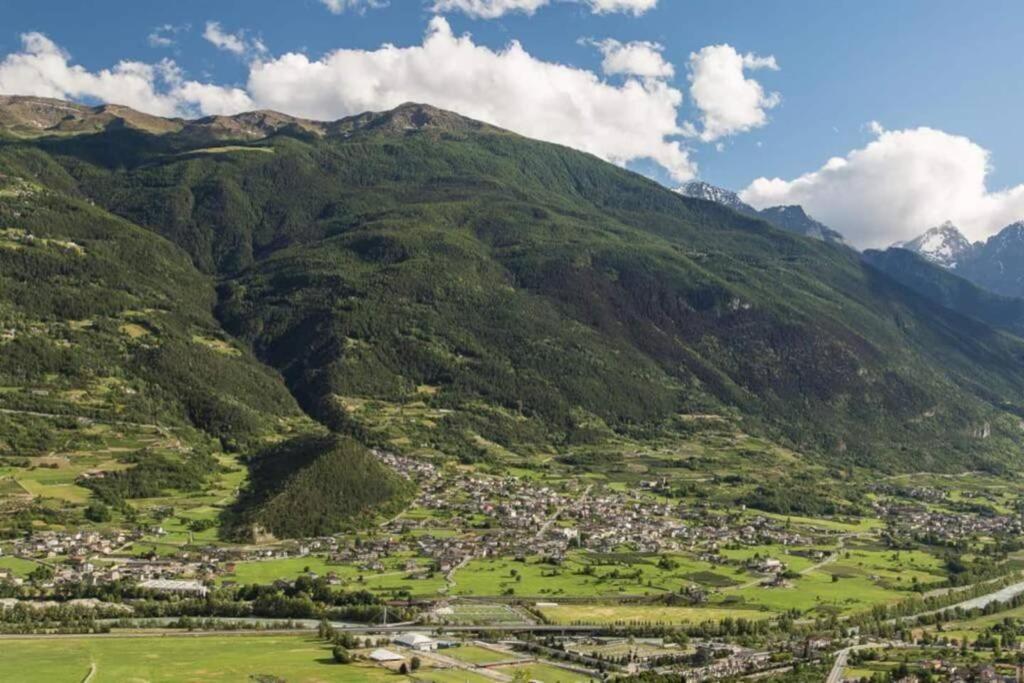 La Petite Maison D'Erika Aosta Ngoại thất bức ảnh
