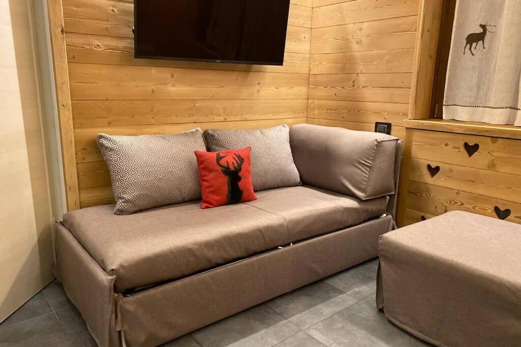 La Petite Maison D'Erika Aosta Ngoại thất bức ảnh