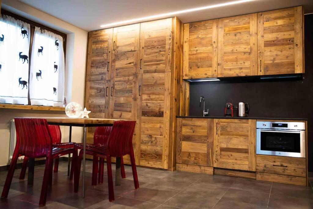 La Petite Maison D'Erika Aosta Ngoại thất bức ảnh