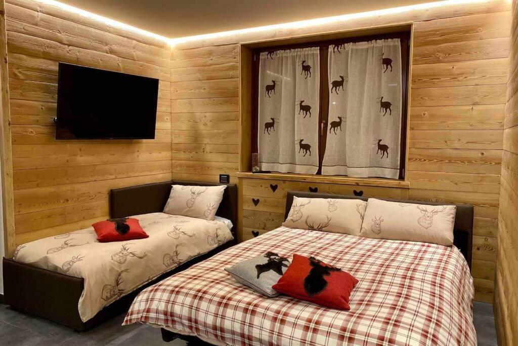 La Petite Maison D'Erika Aosta Ngoại thất bức ảnh