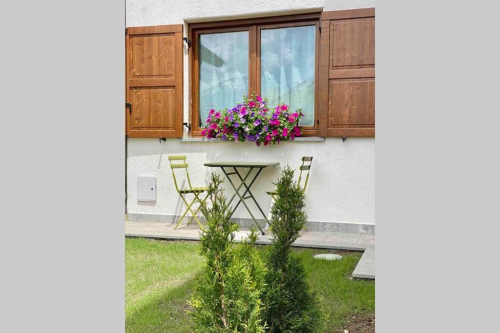 La Petite Maison D'Erika Aosta Ngoại thất bức ảnh