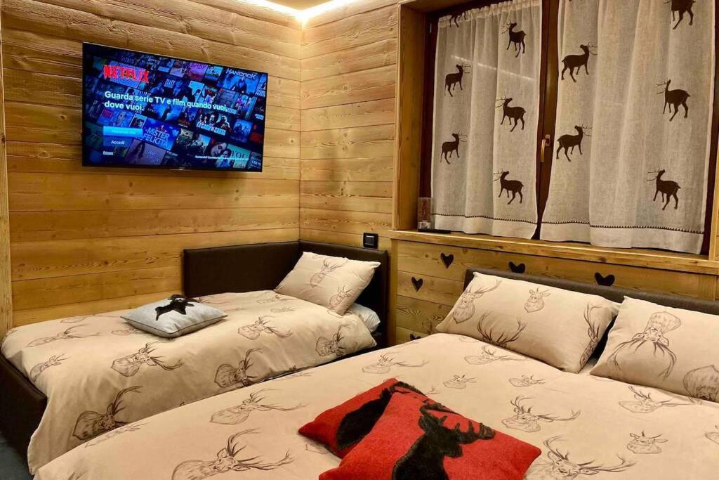 La Petite Maison D'Erika Aosta Ngoại thất bức ảnh