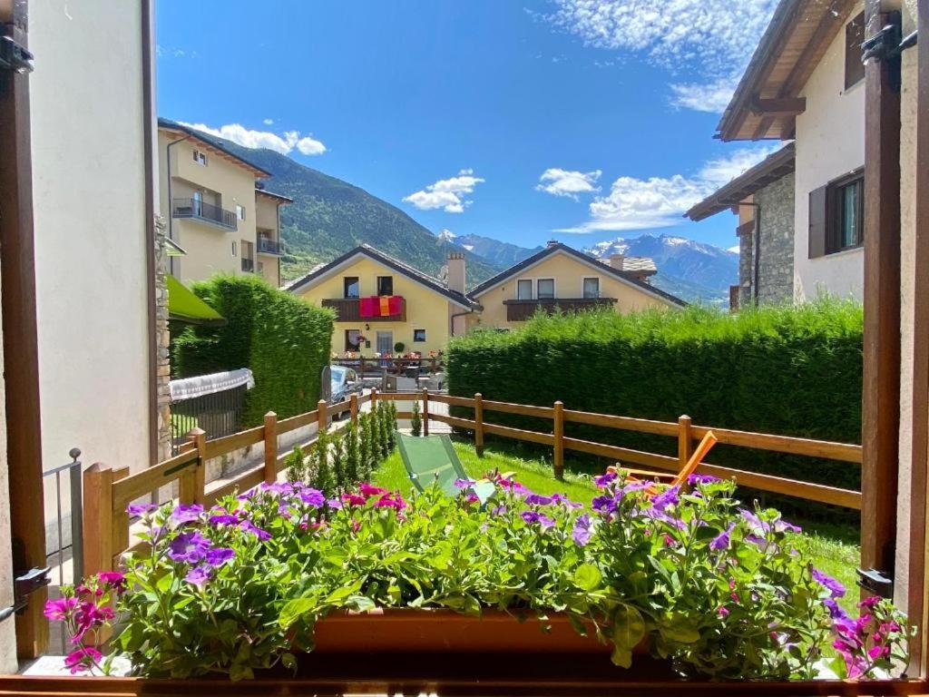 La Petite Maison D'Erika Aosta Ngoại thất bức ảnh
