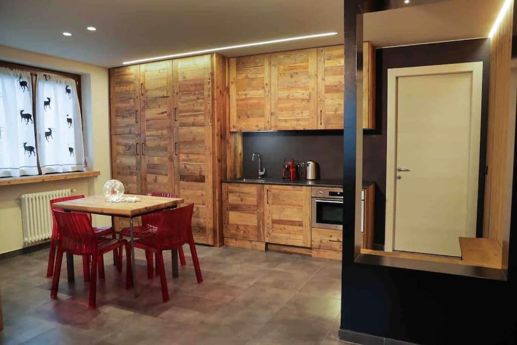 La Petite Maison D'Erika Aosta Ngoại thất bức ảnh