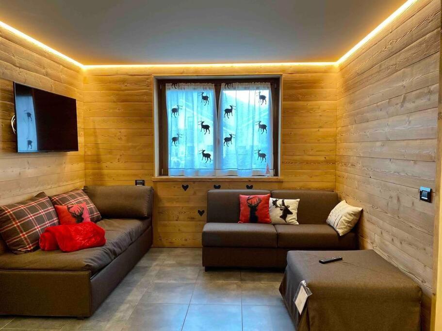 La Petite Maison D'Erika Aosta Ngoại thất bức ảnh